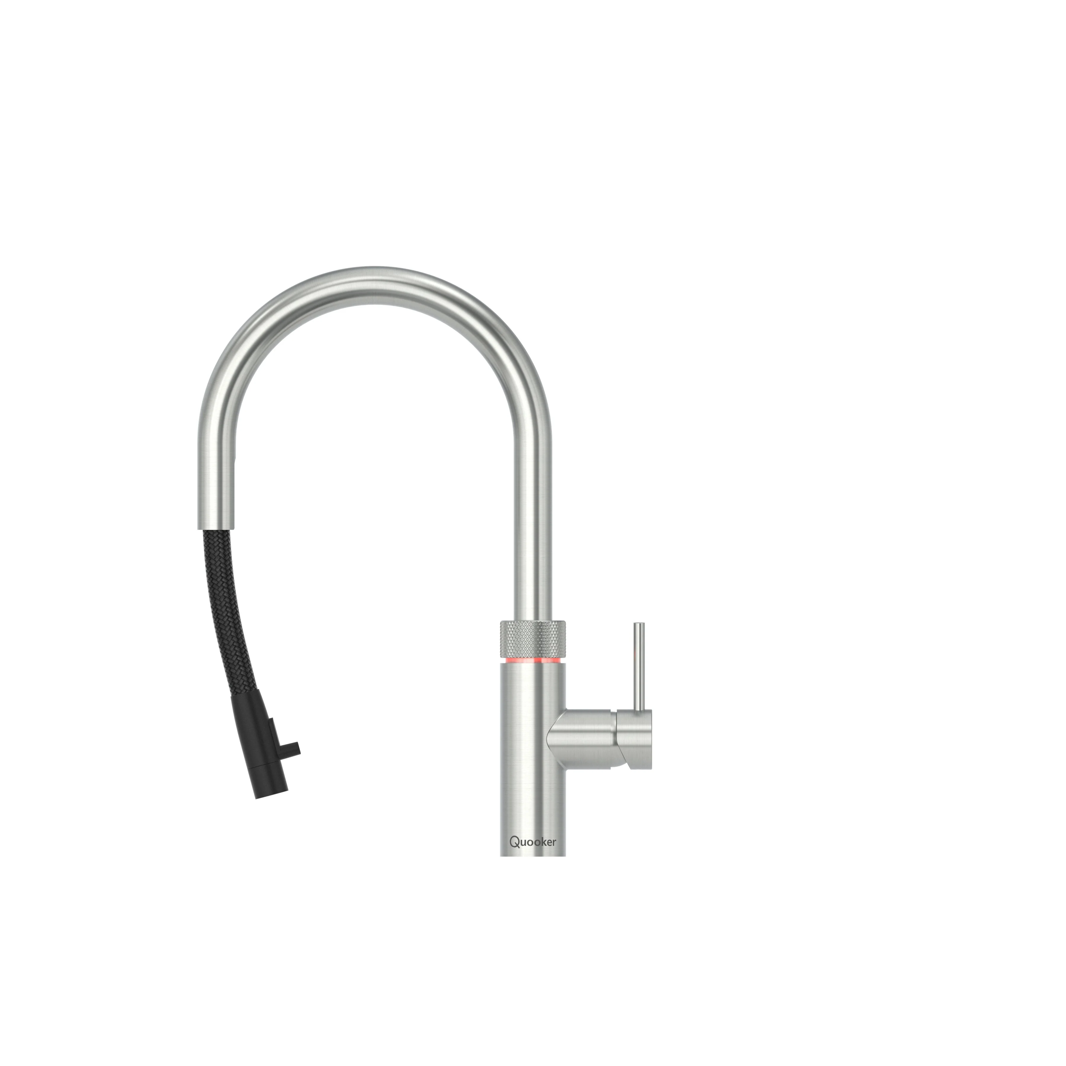 Quooker 3 in 1 Flex Stainless Steel PRO7 Boiling Water Tap - Image 2