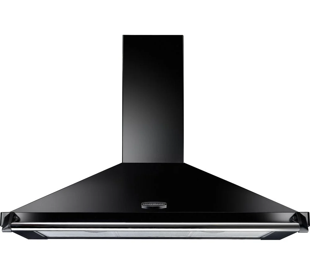 Rangemaster CLAHDC90BC 90cm Chimney Hood