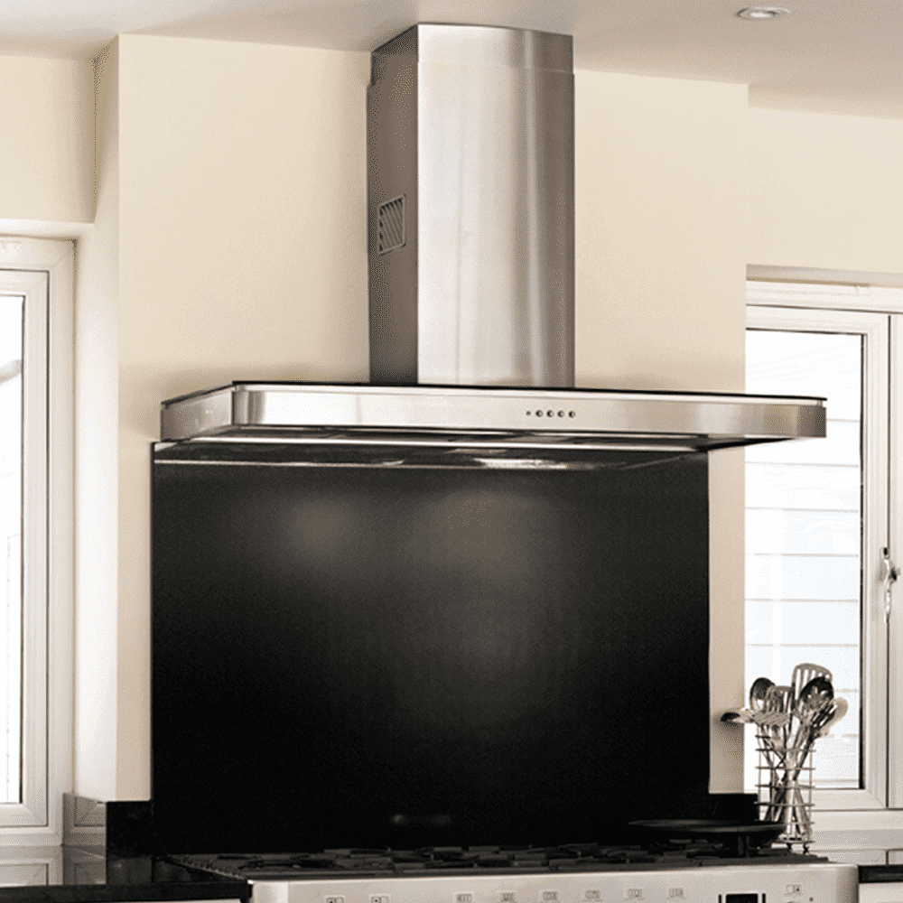 Rangemaster ELTHDC110SG 110cm Chimney Hood - Image 2