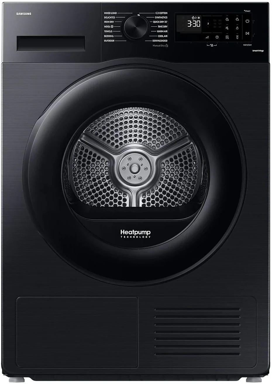 Samsung Series 5 DV90CGC0A0ABEU 9kg Heat Pump Tumble Dryer