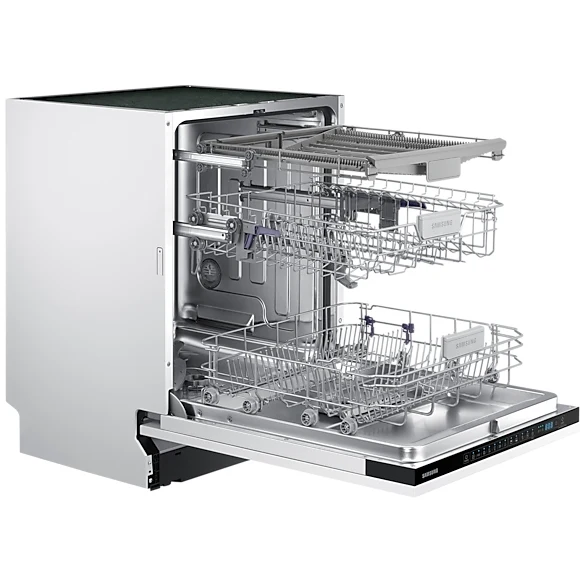 Samsung DW60M6070IB Full Size Integrated Dishwasher - Image 4