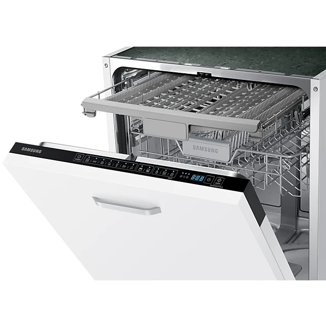 Samsung DW60M6070IB Full Size Integrated Dishwasher - Image 6
