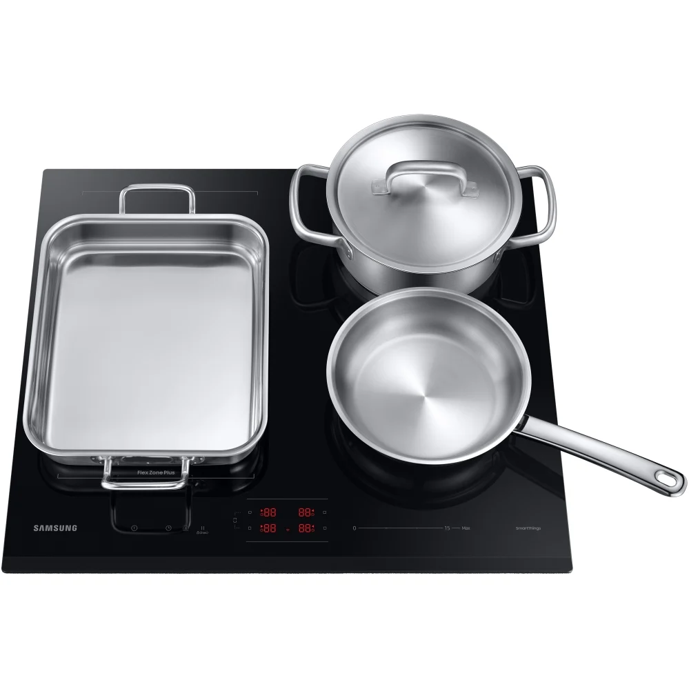 Samsung NZ64B6056GK Series 6 60cm Induction Hob - Image 5