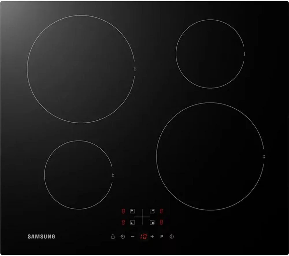 Samsung NZ64F3NM1AB/UR 60cm Induction Hob
