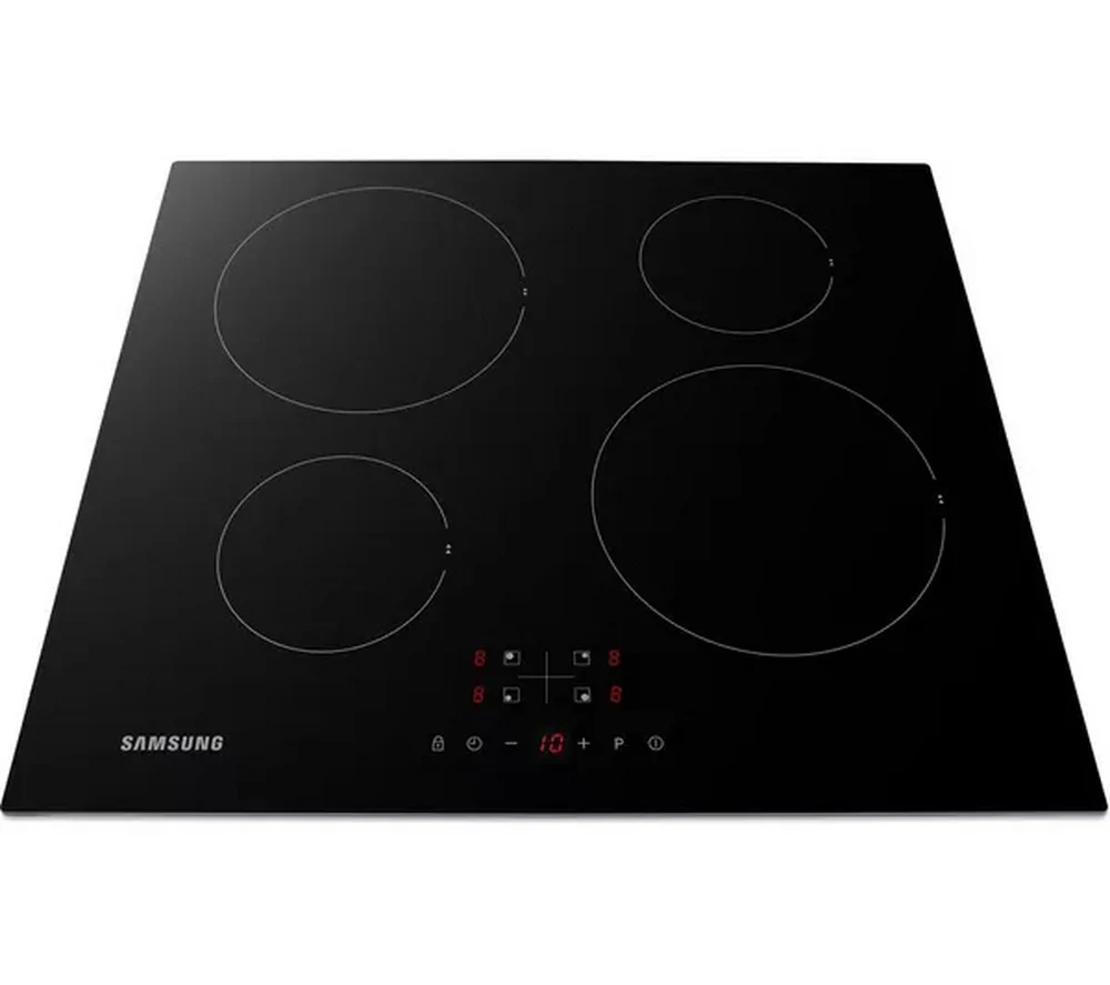 Samsung NZ64F3NM1AB/UR 60cm Induction Hob - Image 2