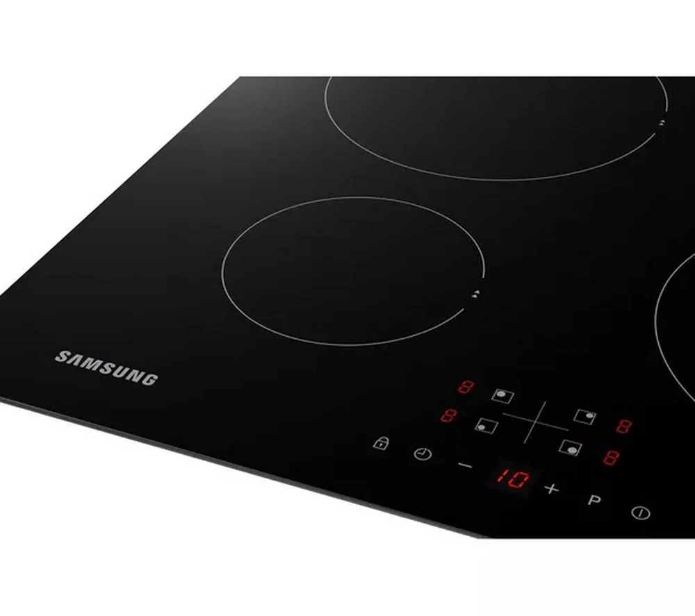 Samsung NZ64F3NM1AB/UR 60cm Induction Hob - Image 4