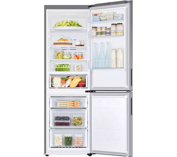 Samsung RB33B610ESA Freestanding 70/30 Fridge Freezer - Image 3
