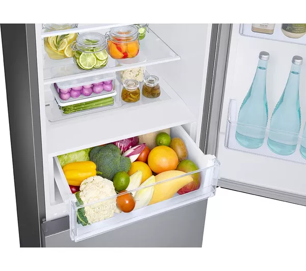 Samsung RB33B610ESA Freestanding 70/30 Fridge Freezer - Image 4