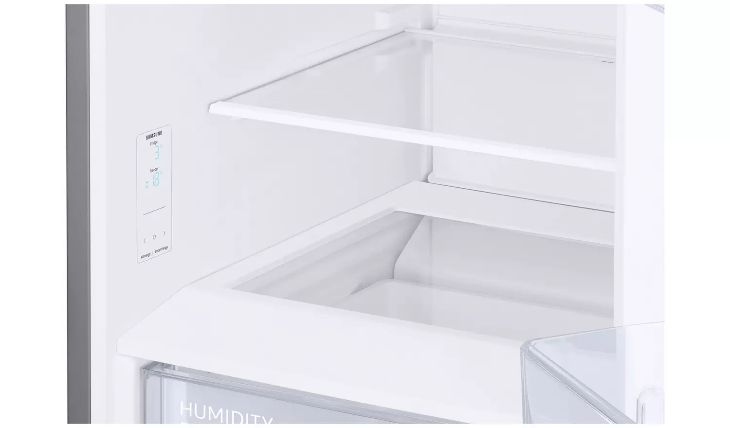 Samsung RB34C600ESA Freestanding 70/30 Fridge Freezer - Image 4