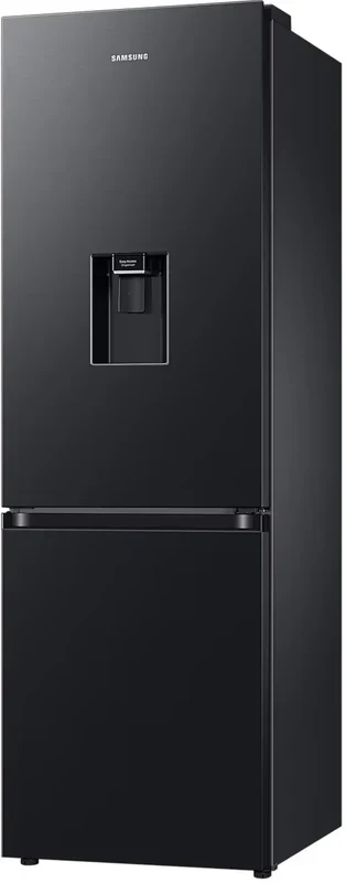 Samsung RB34C632EBN Freestanding 70/30 Black Fridge Freezer - Image 2