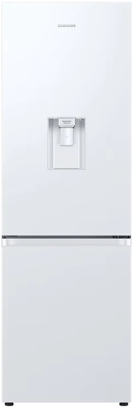 Samsung RB34C632EWW Freestanding 70/30 White Fridge Freezer