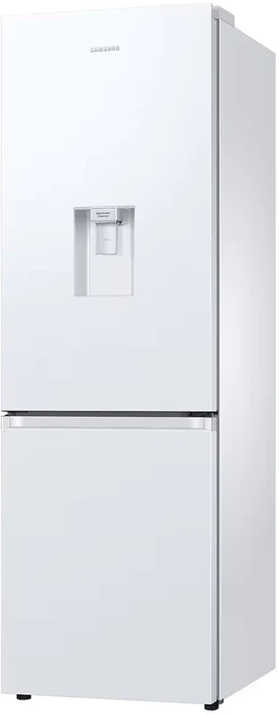 Samsung RB34C632EWW Freestanding 70/30 White Fridge Freezer - Image 2