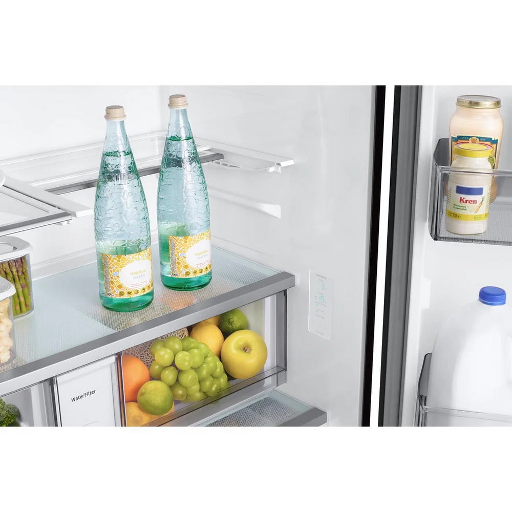 Samsung RF24BB620ES9EU American Fridge Freezer - Image 4