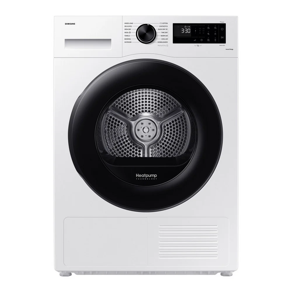 Samsung Series 5 DV90CGC0A0AEEU 9kg Heat Pump Tumble Dryer