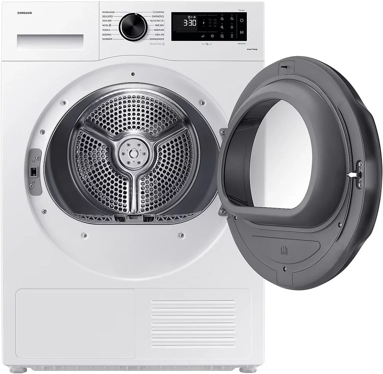 Samsung Series 5 DV90CGC0A0AEEU 9kg Heat Pump Tumble Dryer - Image 3