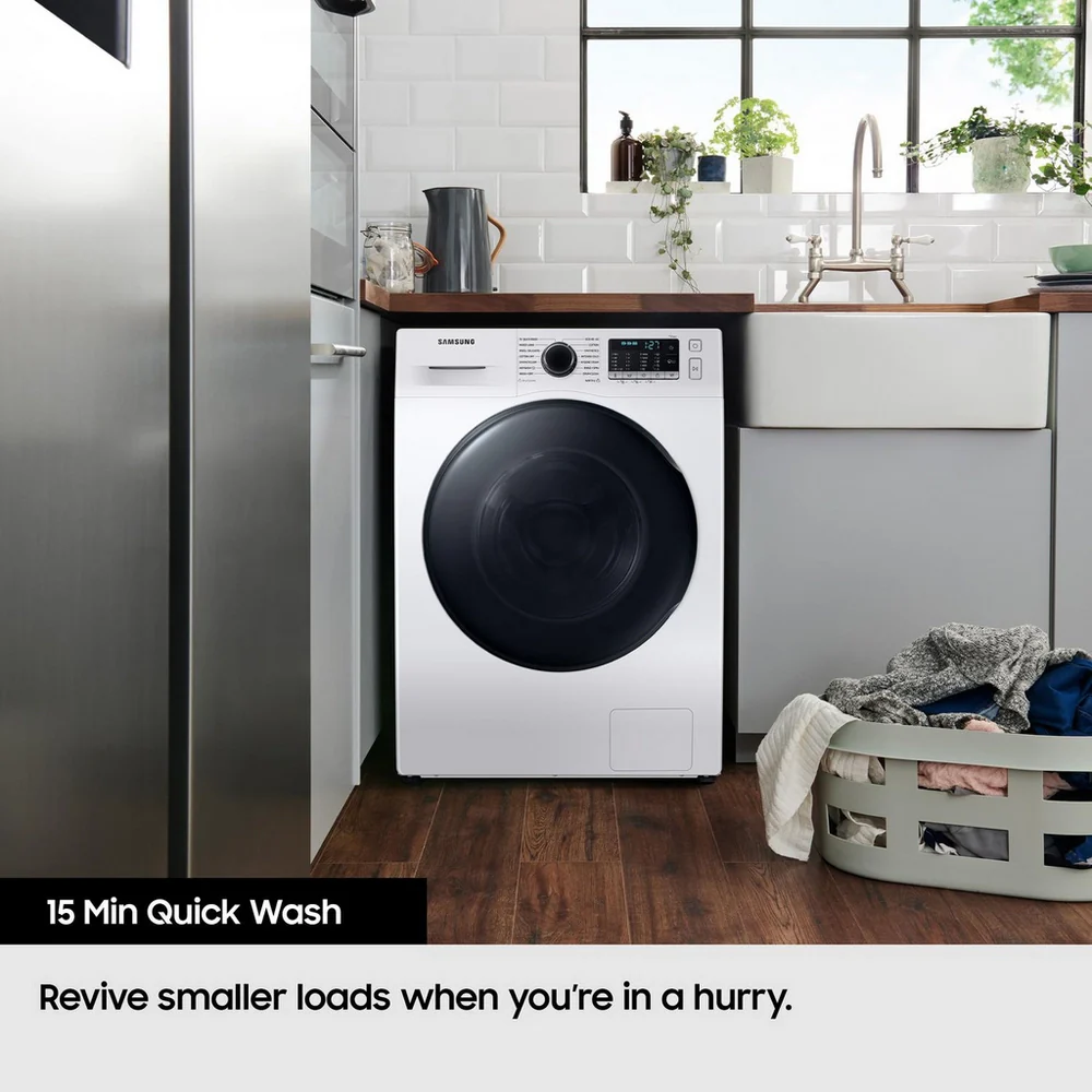 Samsung Series 5 WW11DG5B25AEEU 11kg 1400rpm Washing Machine - Image 5