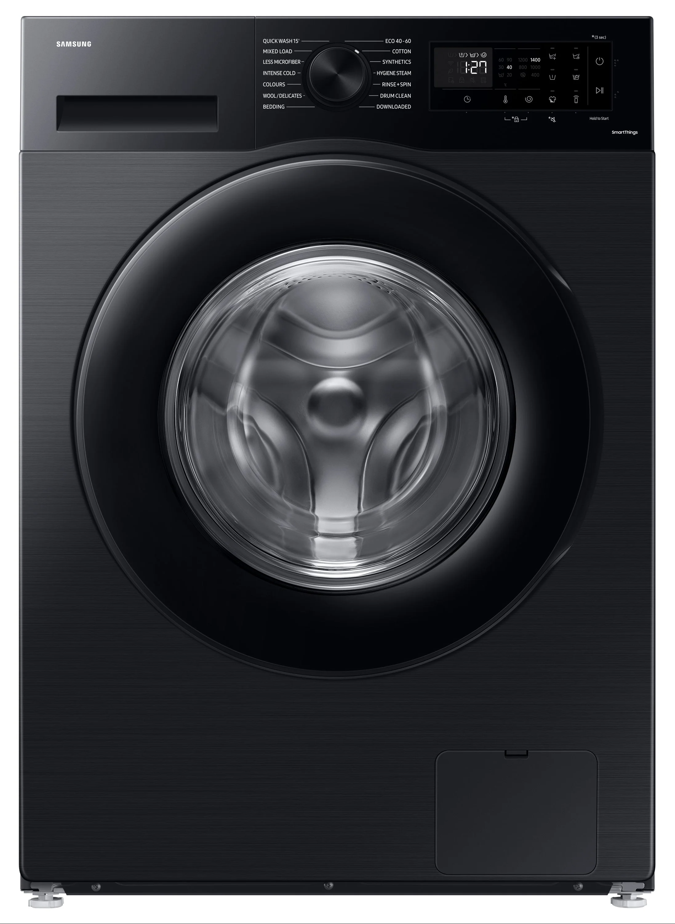 Samsung Series 5 WW90CGC04DABEU 9kg 1400rpm Washing Machine