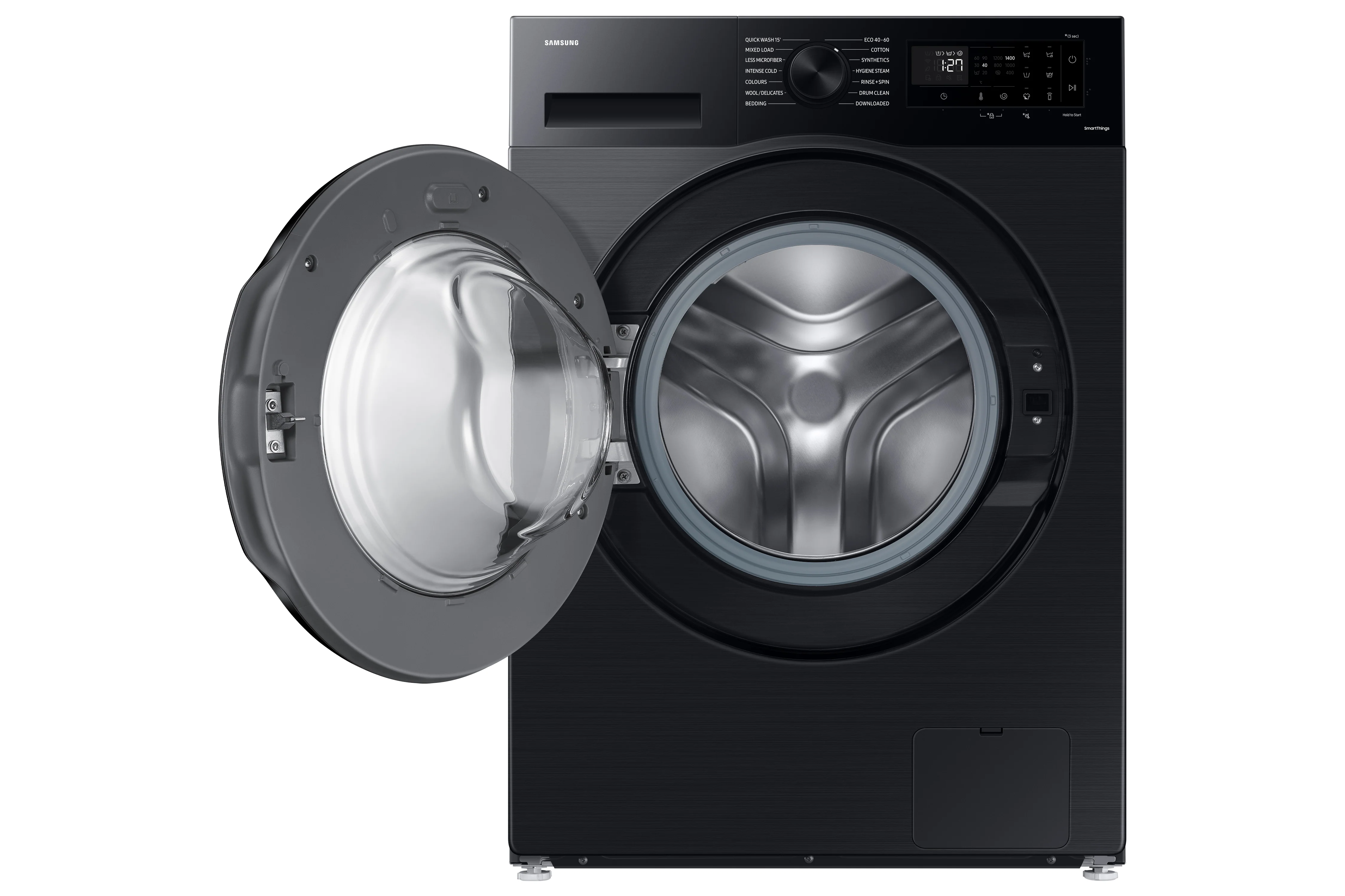 Samsung Series 5 WW90CGC04DABEU 9kg 1400rpm Washing Machine - Image 2