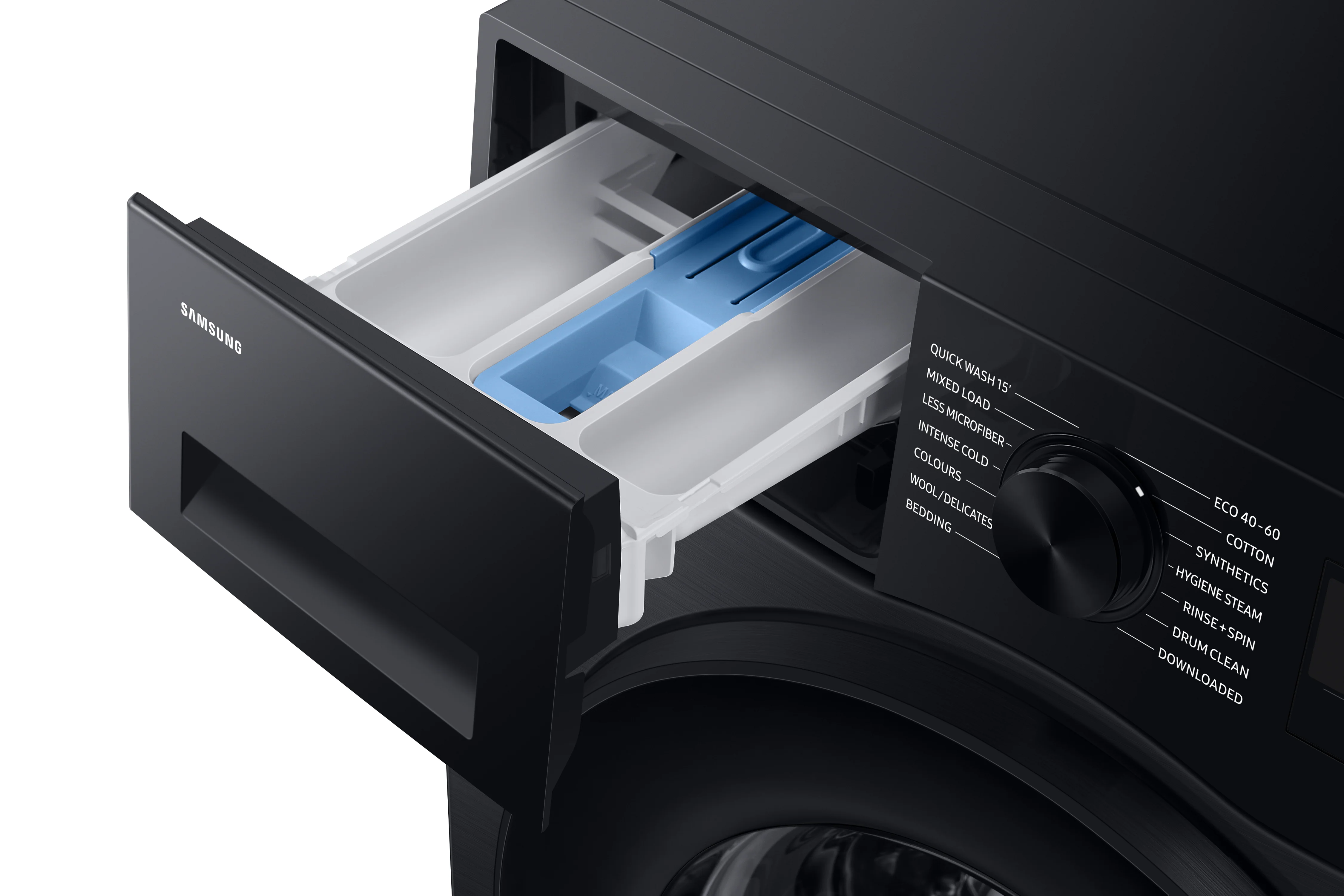 Samsung Series 5 WW90CGC04DABEU 9kg 1400rpm Washing Machine - Image 4