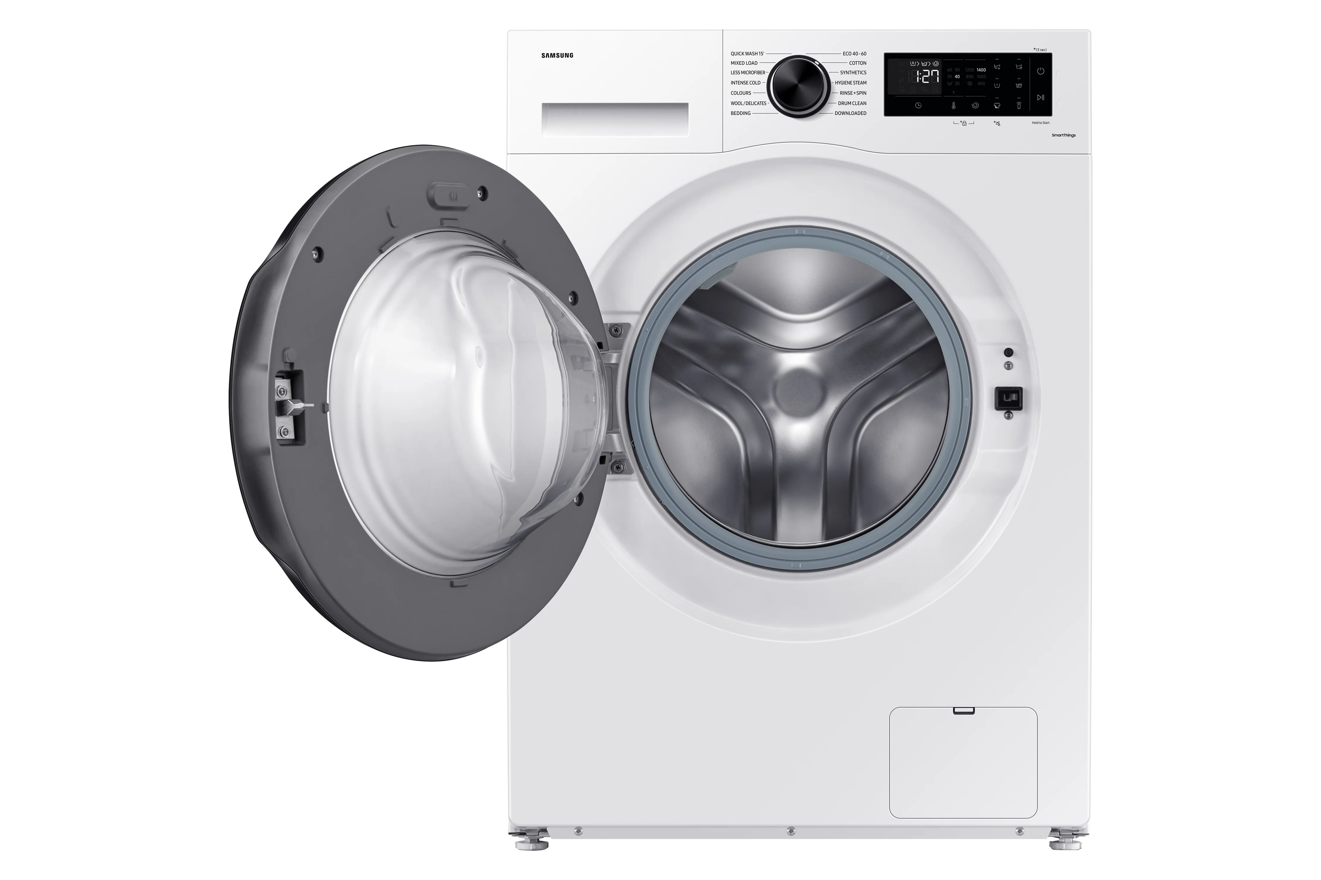 Samsung Series 5 WW90CGC04DAEEU 9kg 1400rpm Washing Machine - Image 2