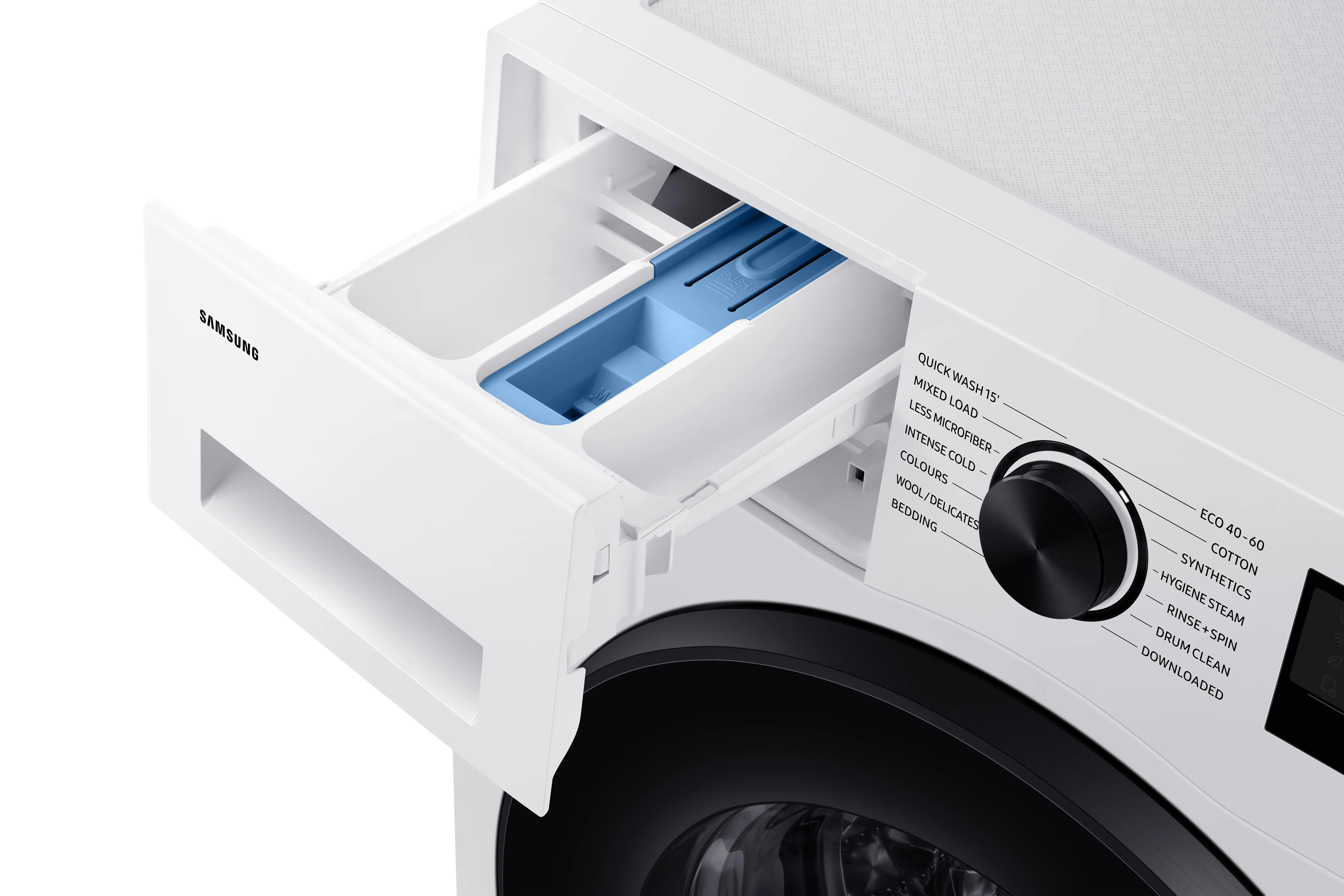 Samsung Series 5 WW90CGC04DAEEU 9kg 1400rpm Washing Machine - Image 4