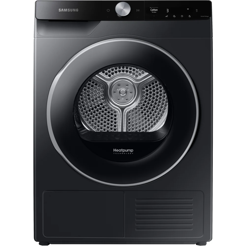 Samsung Series 6 DV90T6240LB/S1 9kg Heat Pump Tumble Dryer