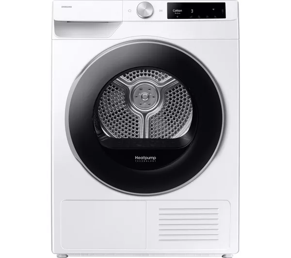 Samsung Series 6 DV90T6240LE 9kg Heat Pump Tumble Dryer