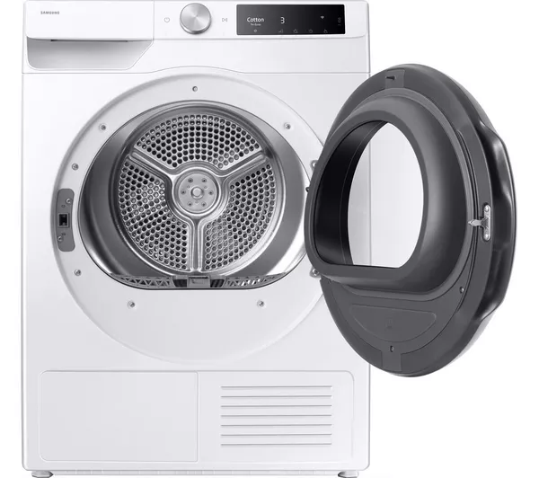 Samsung Series 6 DV90T6240LE 9kg Heat Pump Tumble Dryer - Image 3