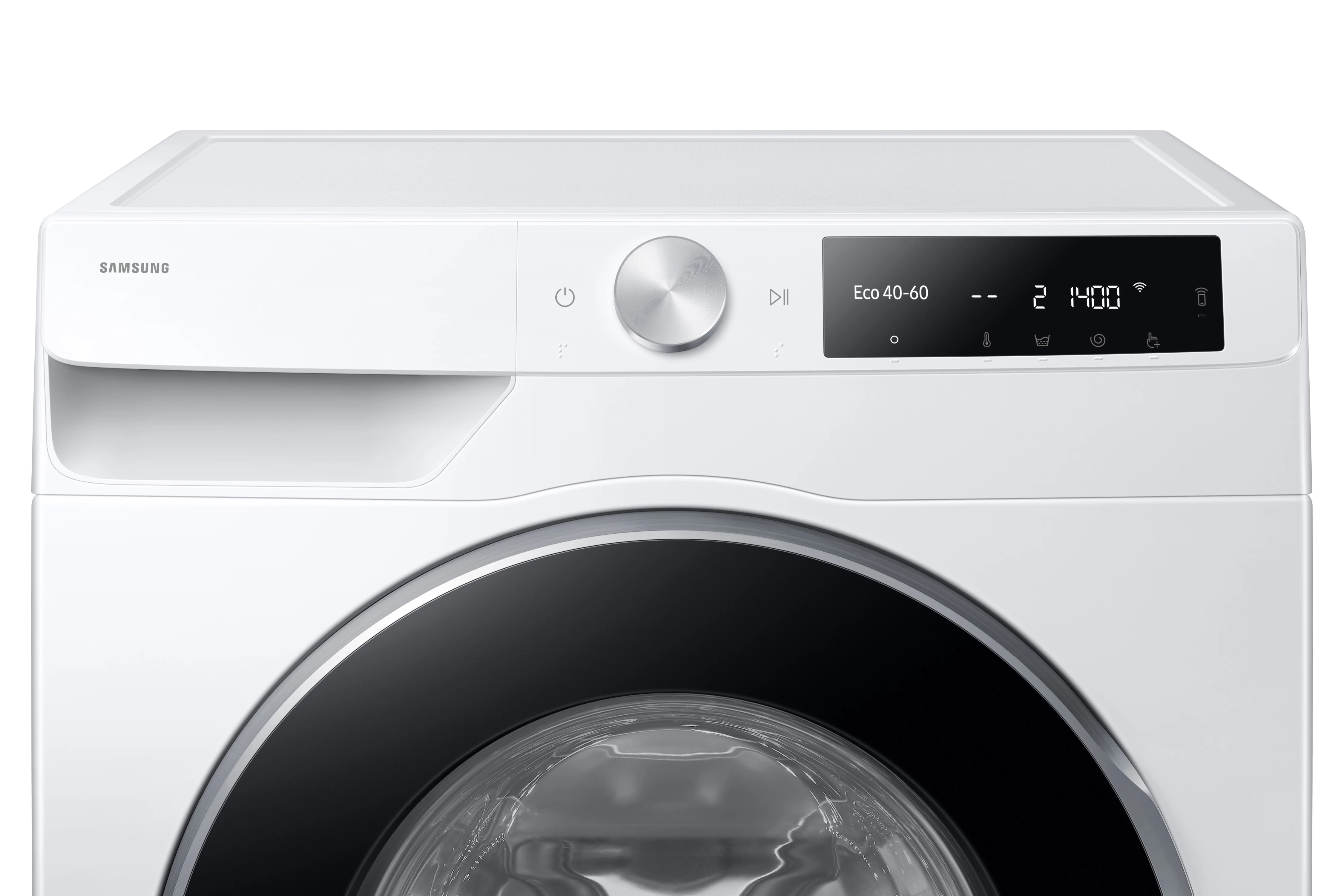 Samsung Series 6 WW11DG6B85LEU1 11kg 1400rpm Washing Machine - Image 3