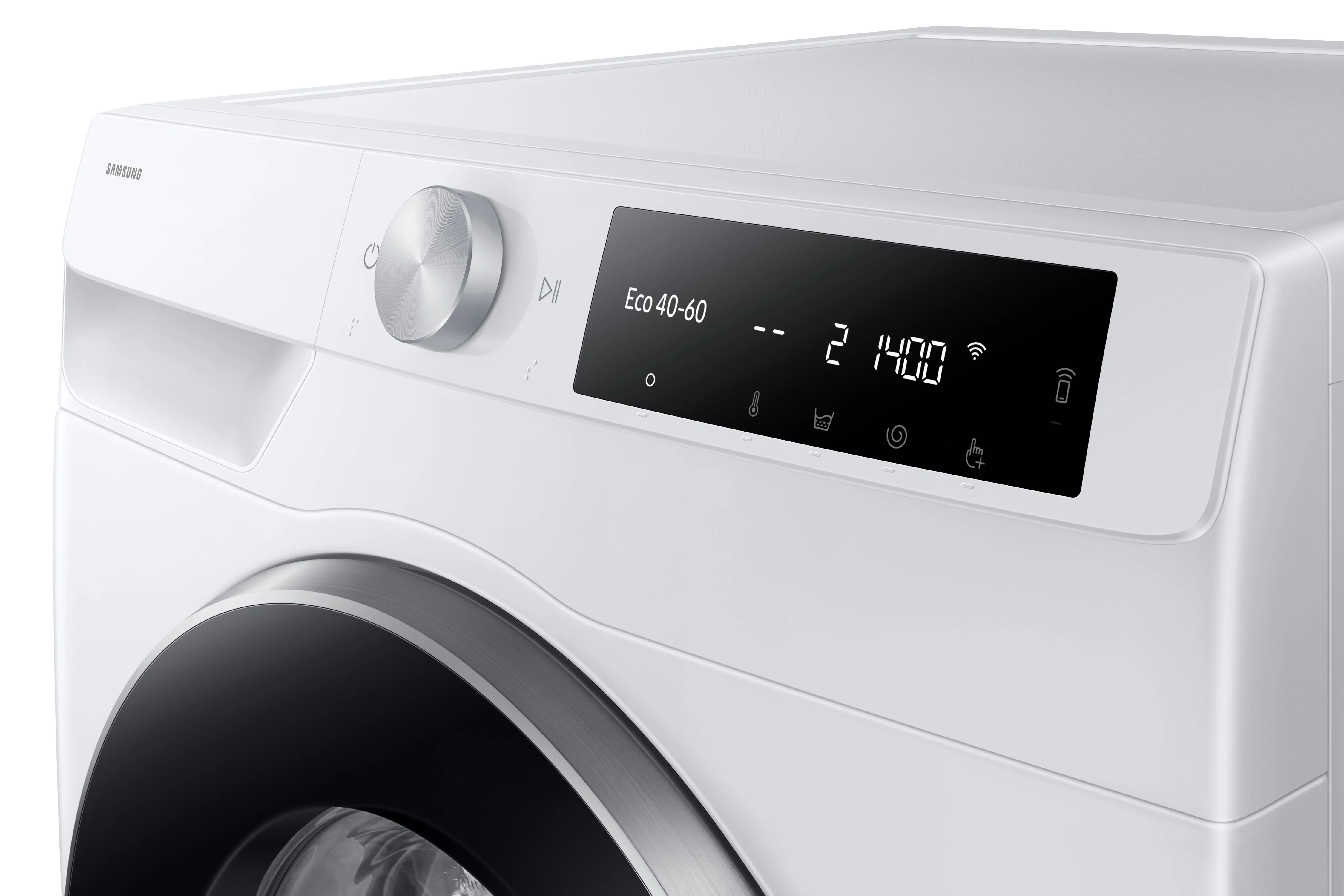 Samsung Series 6 WW11DG6B85LEU1 11kg 1400rpm Washing Machine - Image 4