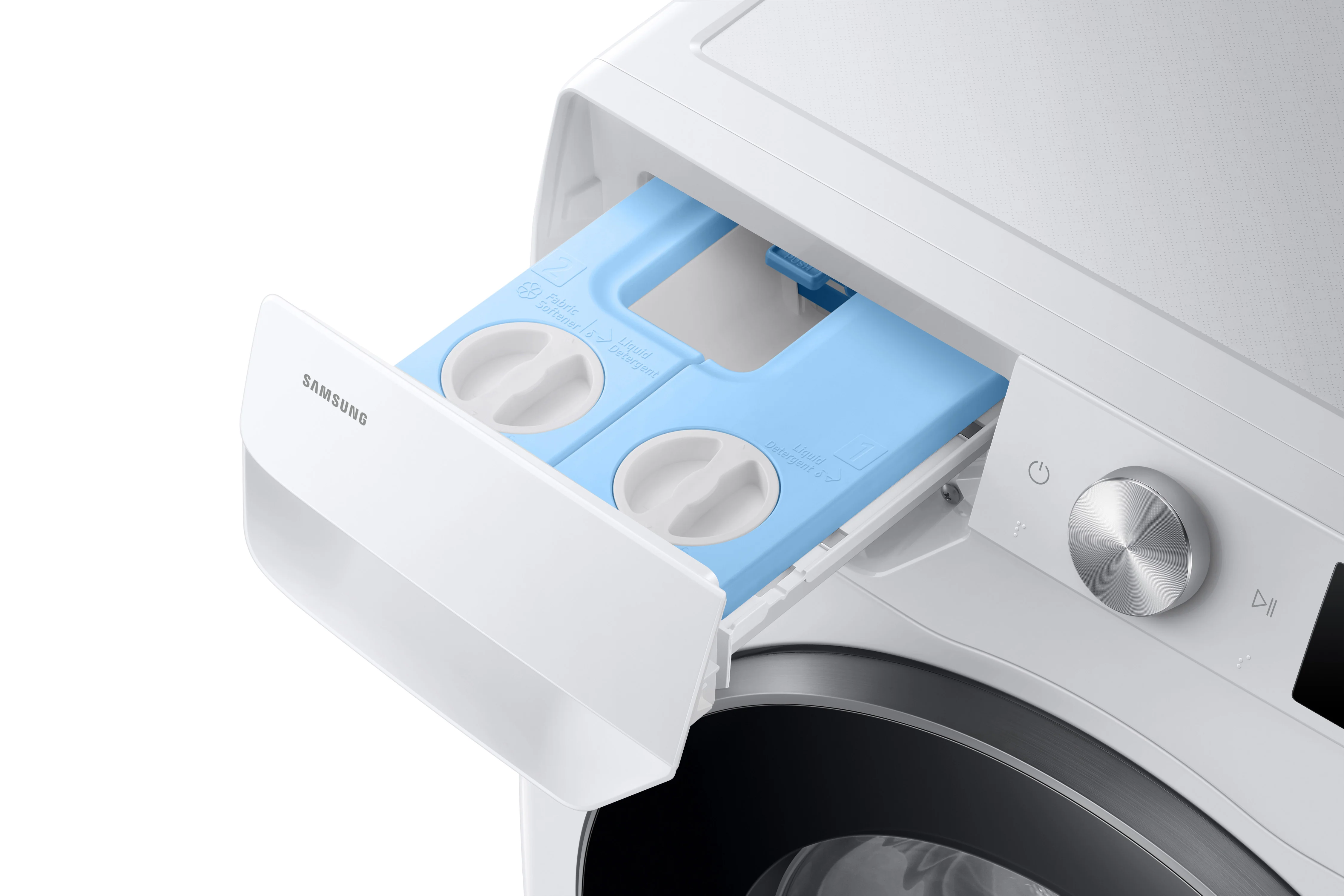 Samsung Series 6 WW11DG6B85LEU1 11kg 1400rpm Washing Machine - Image 5