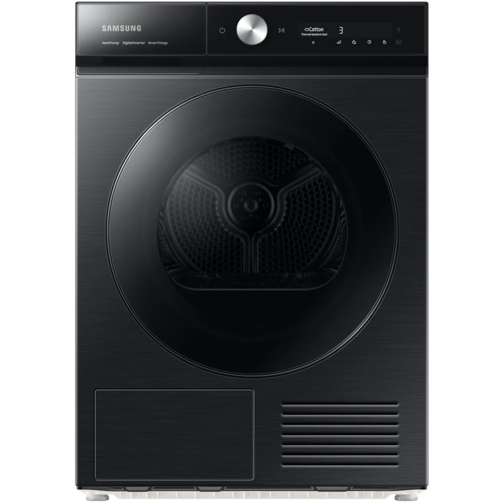 Samsung Series 8 DV90BB9445GBS1 9kg Heat Pump Tumble Dryer