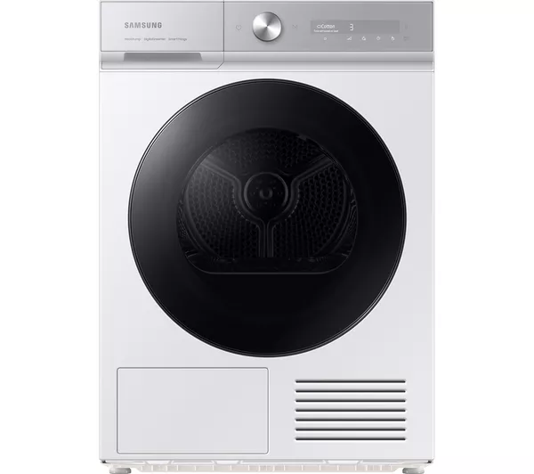 Samsung Series 8 DV90BB9445GHS1 9kg Heat Pump Tumble Dryer