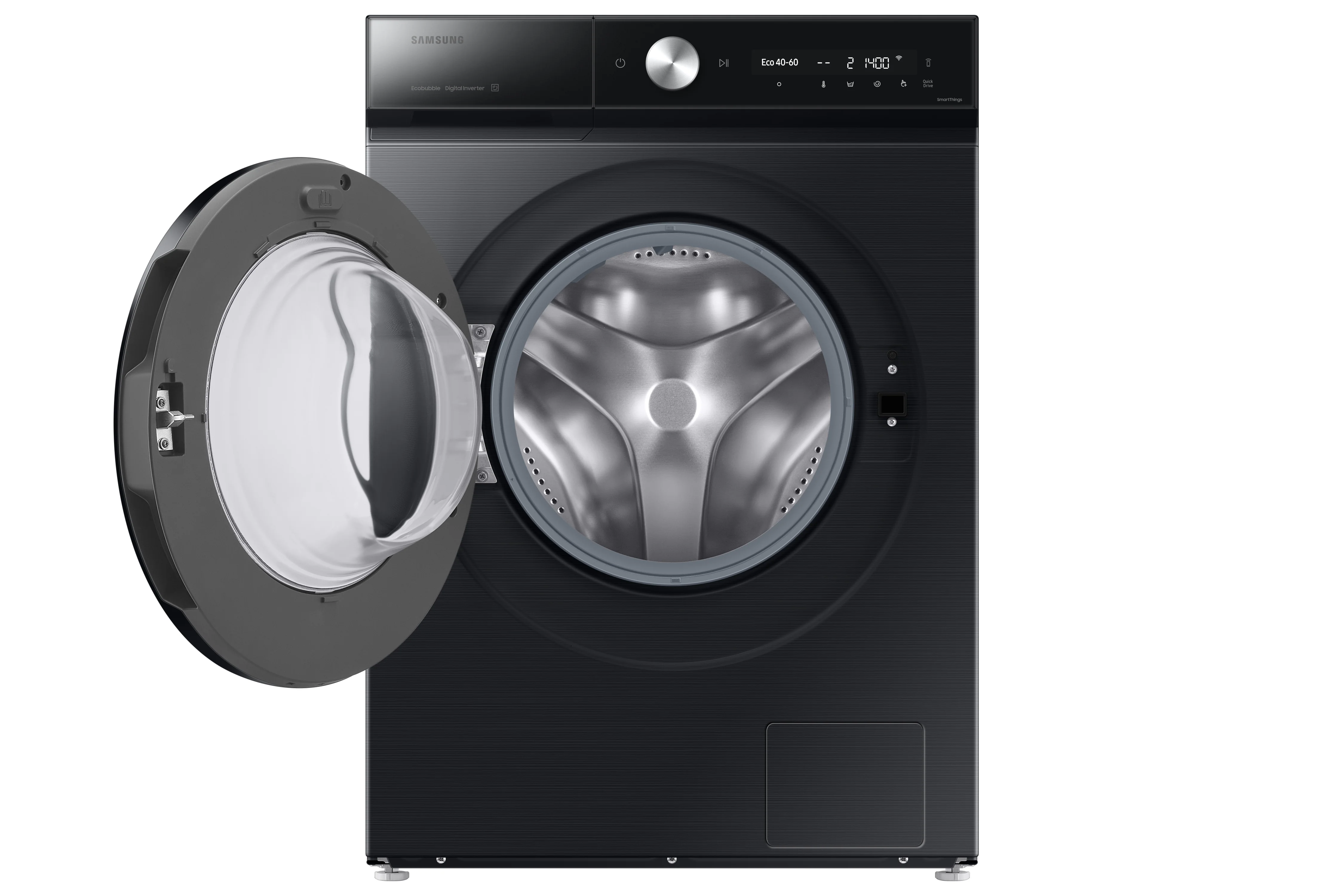 Samsung Series 8 WW11DB8B95GBU1 11kg 1400rpm Washing Machine - Image 2