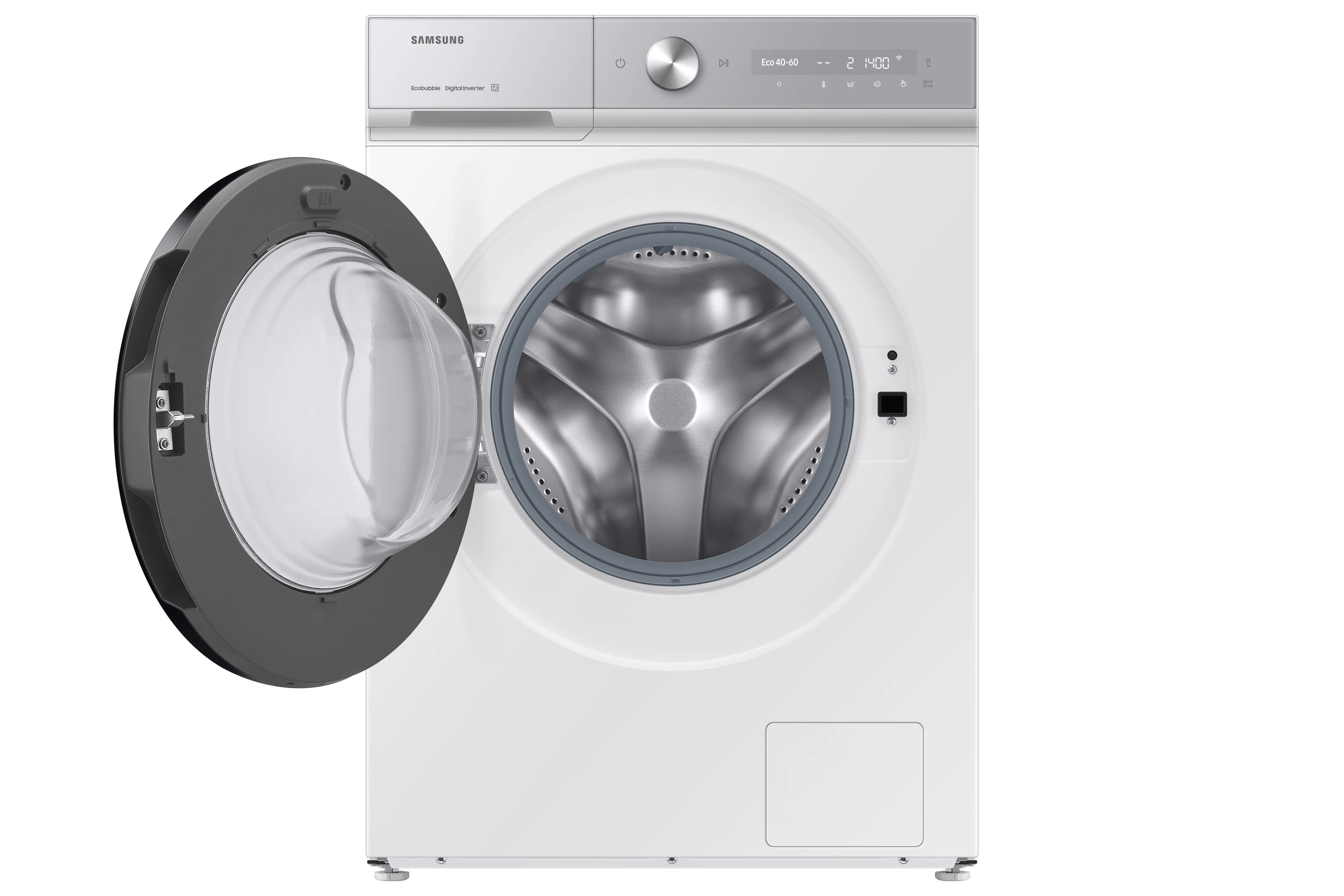 Samsung Series 8 WW11DB8B95GHU1 11kg 1400rpm Washing Machine - Image 2