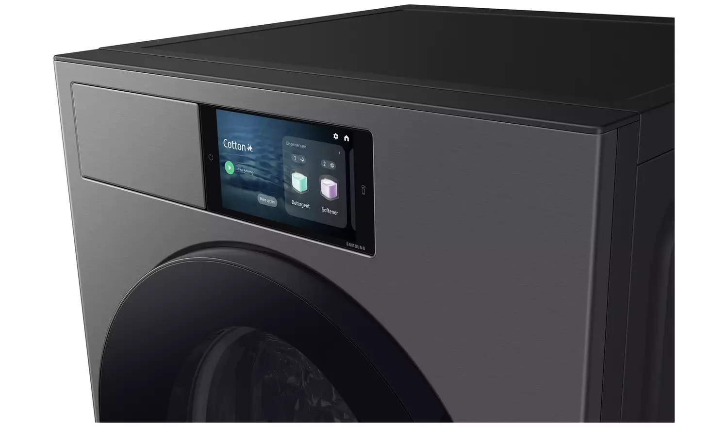Samsung Series 9 WF90F09C4SU1 9kg 1400rpm Washing Machine - Image 4