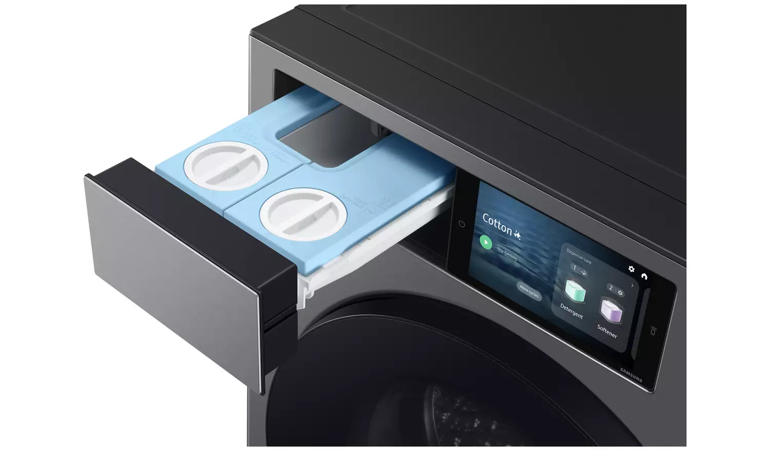 Samsung Series 9 WF90F09C4SU1 9kg 1400rpm Washing Machine - Image 5
