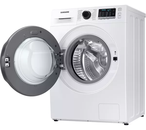 Samsung WD80TA046BE/EU Series 5 ecobubble™ 8kg/5kg 1400rpm Washer Dryer - Image 2