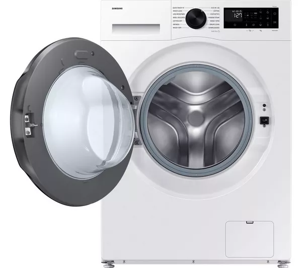 Samsung WD90DG5B15BE/EU Series 5 AI Energy 9kg/6kg 1400rpm Washer Dryer - Image 2