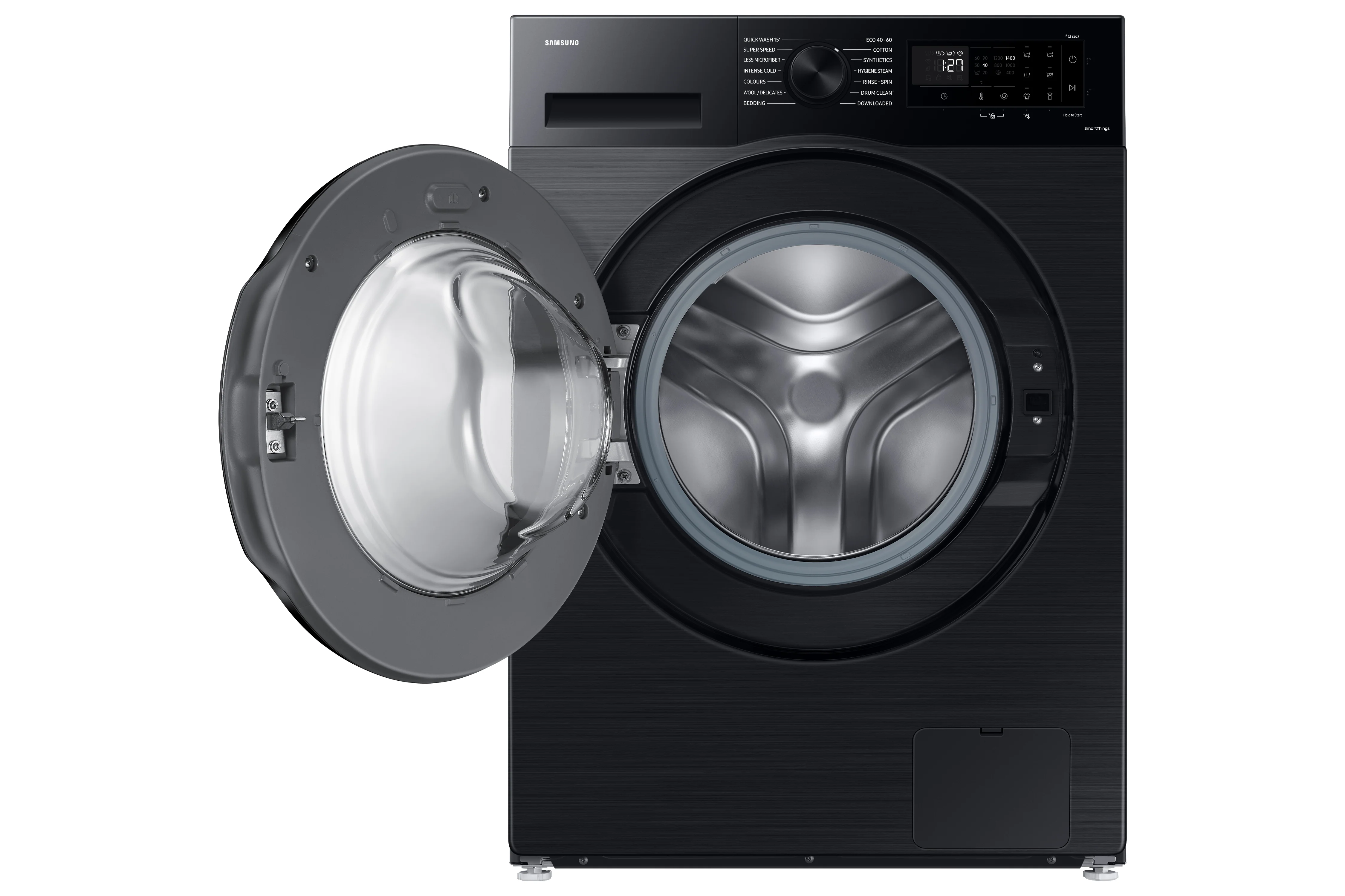 Samsung Series 5 WW11DG5B25ABEU 11kg 1400rpm Washing Machine - Image 2