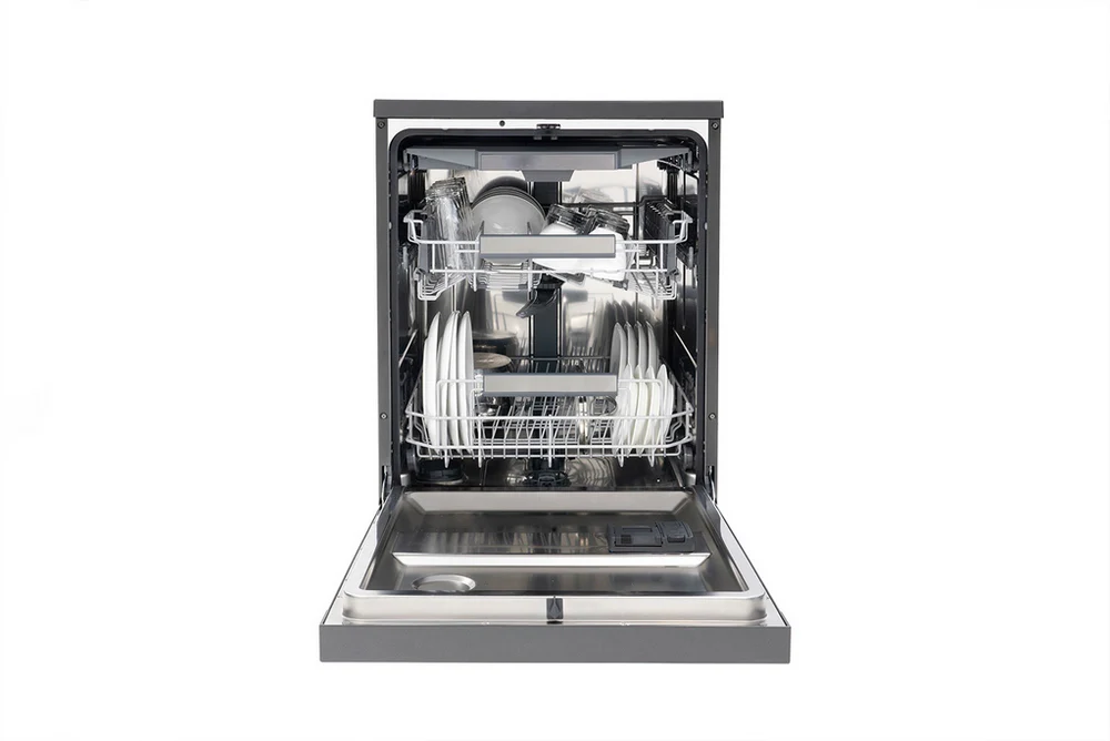 Schonhaus DWSF0115FSBG Full Size Graphite Freestanding Dishwasher - Image 3