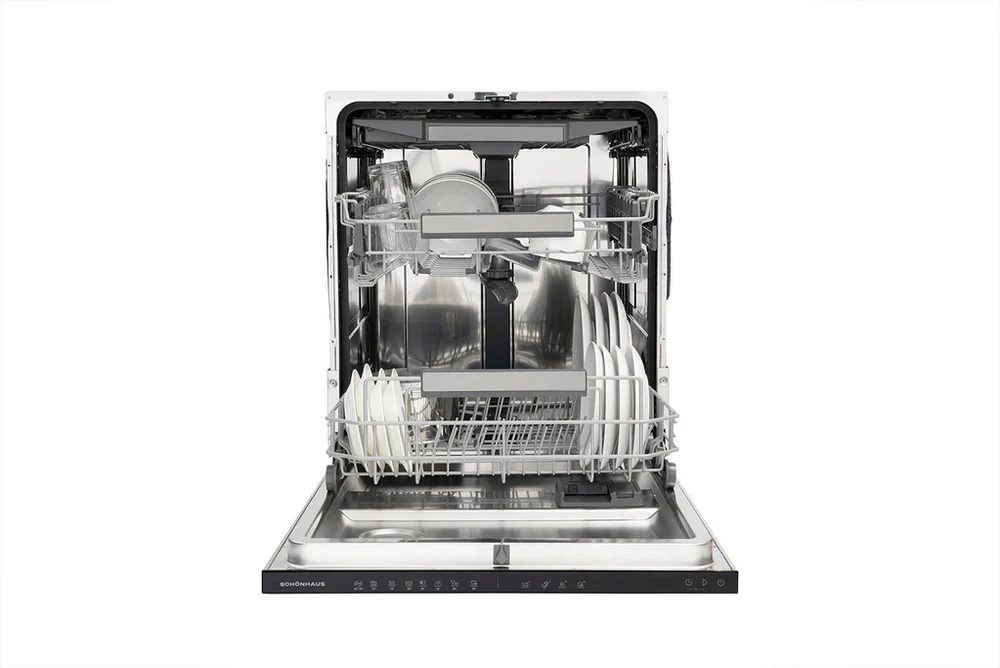 Schonhaus DWSI0115FSB Full Size Integrated Dishwasher