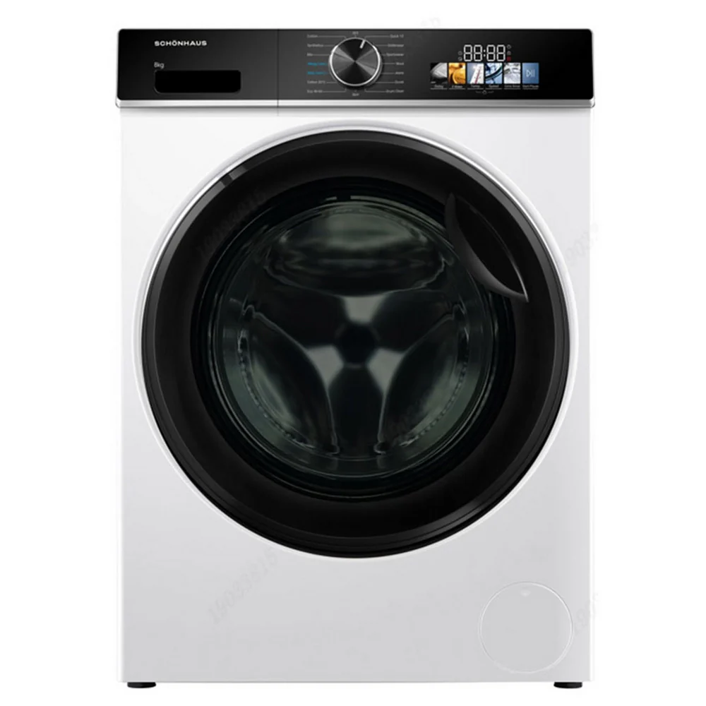 Schönhaus TDSHF018A3W 8kg Heat Pump Tumble Dryer