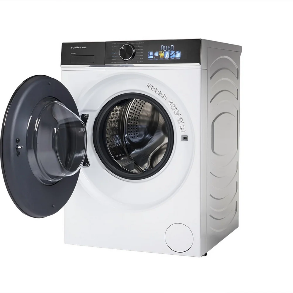 Schonhaus WDSF0110614AW 10kg/6kg Washer Dryer - Image 2