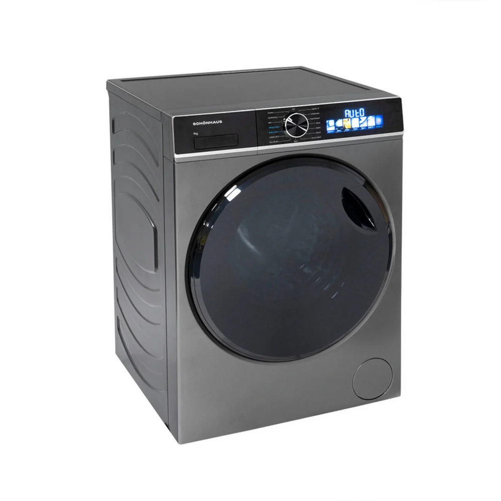 Schönhaus WMSF01914AG 9kg 1400rpm Washing Machine - Image 2