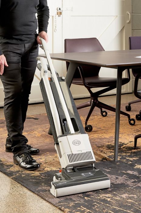 Sebo 91080GB BS360 Vacuum Cleaner - Image 3