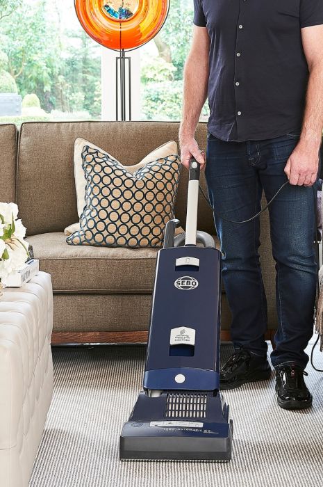 Sebo 91506GB Automatic x7 Extra Vacuum Cleaner - Image 2