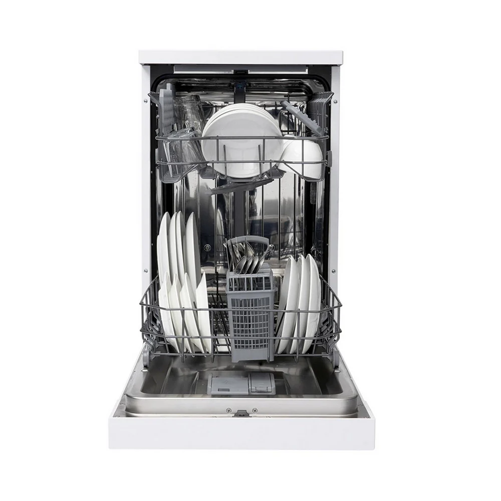 Sensis DWF0110SLEW Slimline Freestanding Dishwasher - Image 5