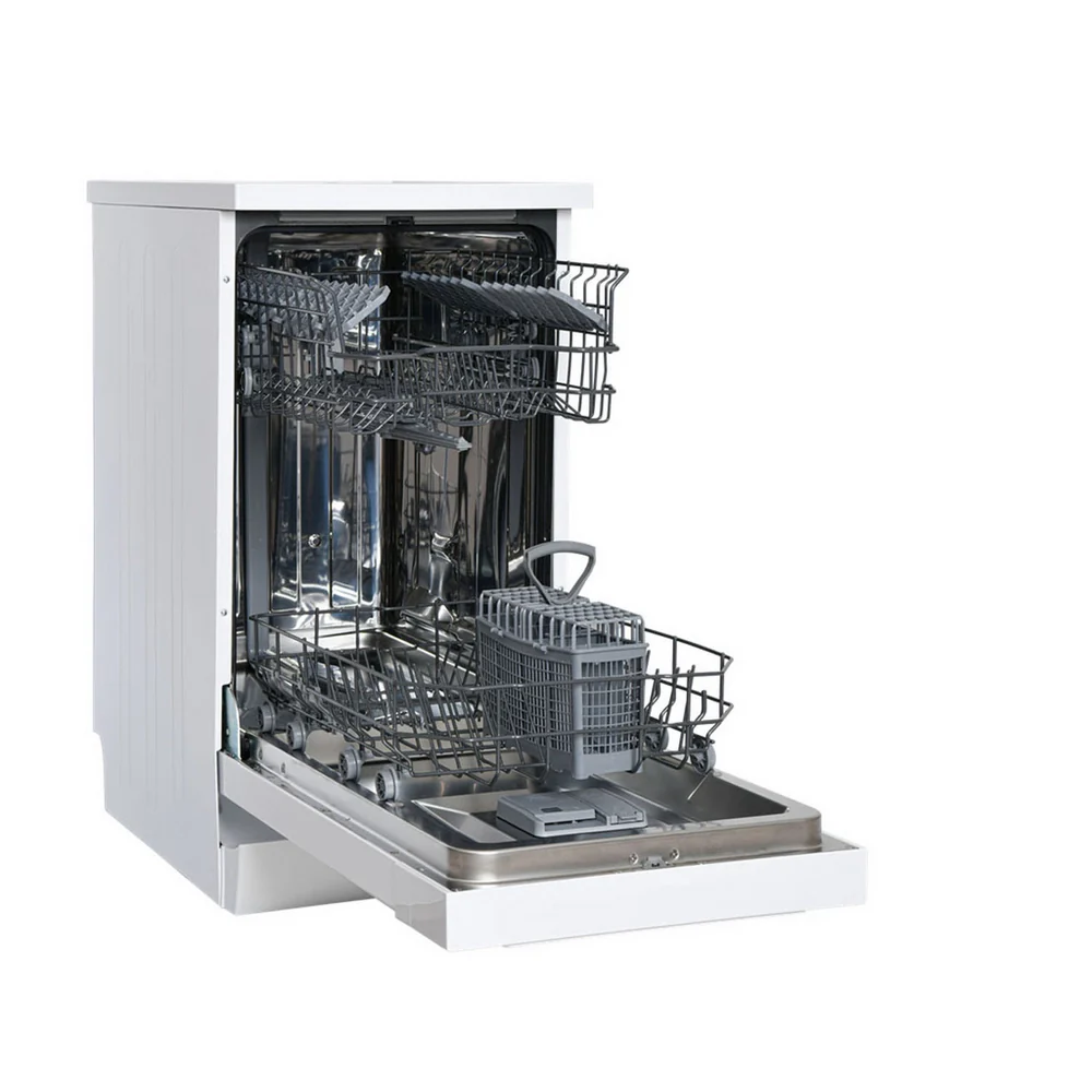 Sensis DWF0110SLEW Slimline Freestanding Dishwasher - Image 6