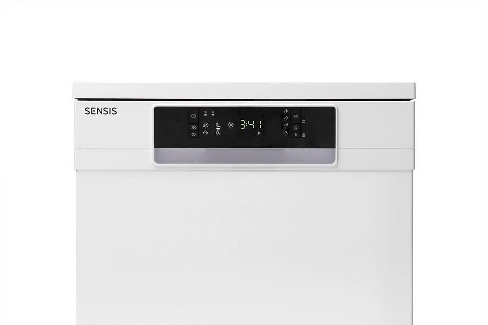 Sensis DWF0114FSDW Full Size Freestanding Dishwasher - Image 2